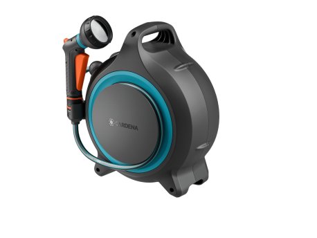 GARDENA Prenosiva automatska motalica za crevo MOVEMATIC GA 18690-20