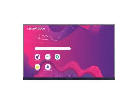 CleverTouch 86'' Impact Max 2 Interactive Touch Screen