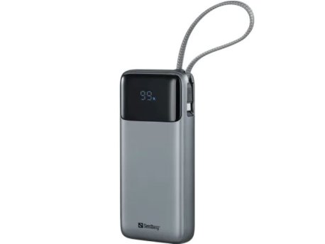 Sandberg Powerbank All in1 421-29 20000mAh PD67W