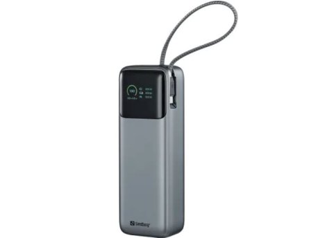 Sandberg Powerbank All in1 421-30 20000mAh PD130W