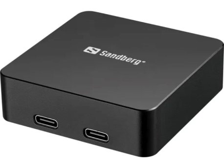 Sandberg Powerbank 3u1 Magnet 421-28 5000mAh Magsafe