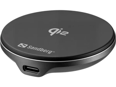 Sandberg Bežični punjač Maget 441-61 15W Qi2/MagSafe