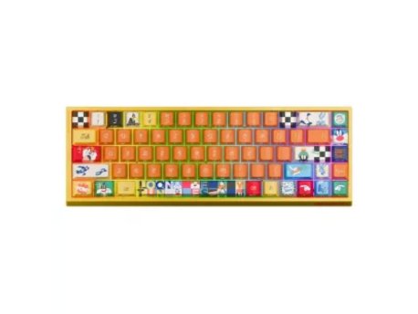 SPAWN Looney Tunes Keyboard 01