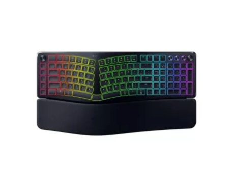 RAZER Pro Type Ergo Wireless Split Ergonomic RGB Keyboard
