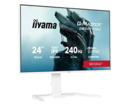 IIYAMA G Master GB2471HSU-W1 IPS 240Hz USB-C