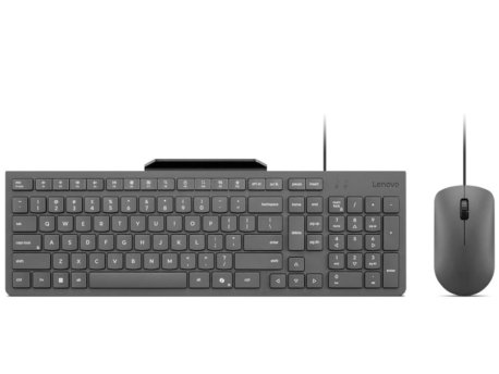 LENOVO 310 žični set/USB-A Combo/US/crna (GX31R09775)