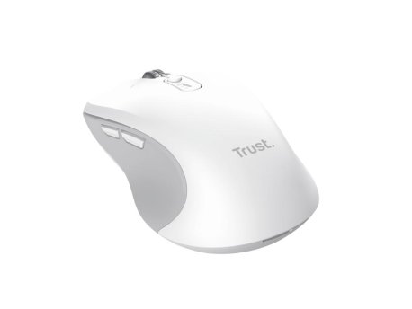 TRUST FERRO HYPERWHEEL Wireless 3200dpi White