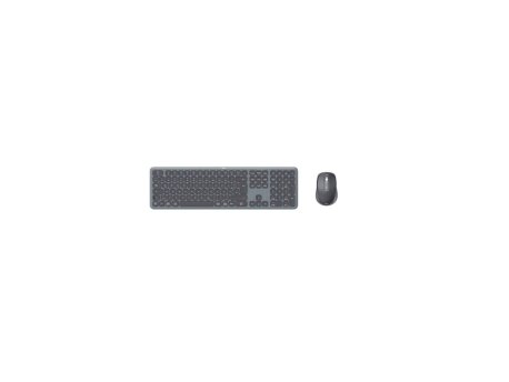 HAMA WKM-550 US Wireless Tastatura i mis (173065US)