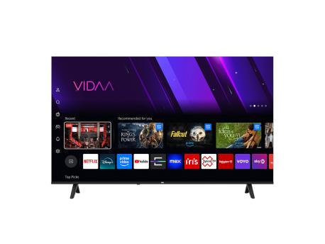 VOX 65QVU684 Smart 4K UHD