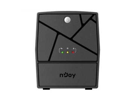 NJOY UPS UPLI-LI100KE-CG01B 1000VA/600W/4xšuko