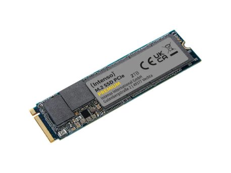 INTENSO SSD M.2 NVMe Gen.3x4 2TB 3835470 Read 2100MB/s \Write 1700MB/s