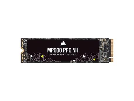 CORSAIR SSD M.2 NVMe 4TB MP600 PRO NH Gen4x4 6500/7000MB CSSD-F4000GBMP600PNH