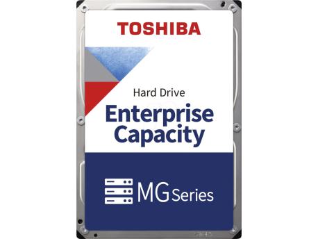 TOSHIBA HDD SATA 16TB MG09 Series MG09ACA16TE 7200RPM 512MB Ent.