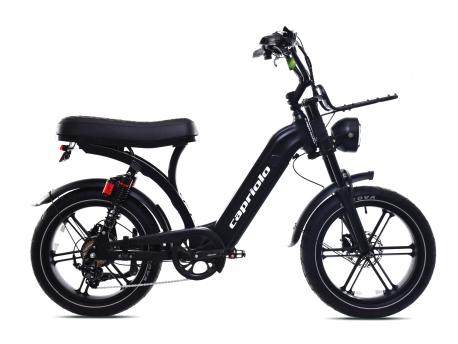 CAPRIOLO E-bike E-MATIC 20'' (926810)