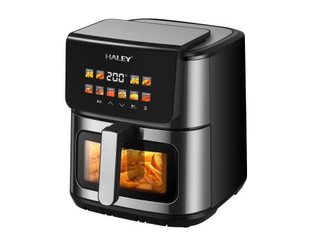 HALEY HY2560 Digitalni Air Fryer 12.5l 3000W