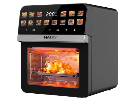 HALEY HY2555 Digitalni Air Fryer 12l 2200W