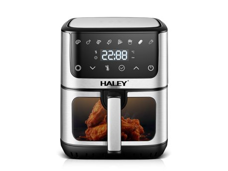 HALEY HY2509 Digitalni Air Fryer 8l 2000W