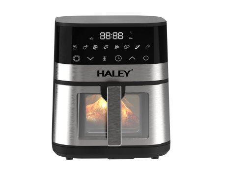 HALEY HY2512 Digitalni Air Fryer 7l 1400W