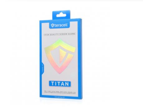 TERACELL Zaštitno staklo Tempered glass Titan 2.5D za Samsung A356B Galaxy A35 5G crni