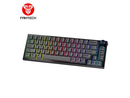 FANTECH Mehanicka Gaming MK858 RGB Maxfit67 crna (brown switch)