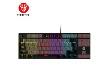 FANTECH Mehanicka Gaming MK876 RGB Atom TKL siva (Blue switch)