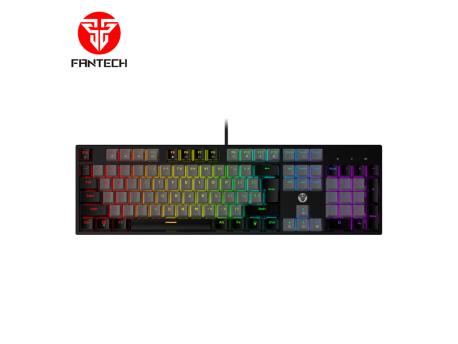 FANTECH Mehanicka Gaming MK886 RGB Atom siva (Red switch)