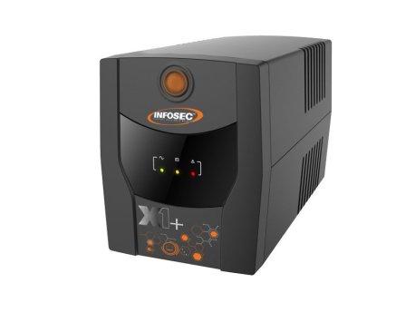 Infosec UPS COMMUNICATION X1+ 1000 FR/SCHUKO