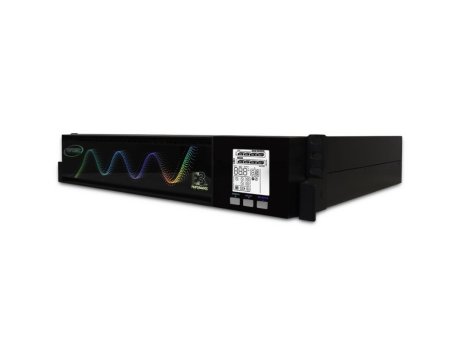 Infosec UPS COMMUNICATION E3 PERFORMANCE RT 3000VA with SNMP card + rails