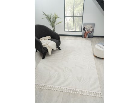 Conceptum Hypnose Tepih (80 x 300) 33471B Cream