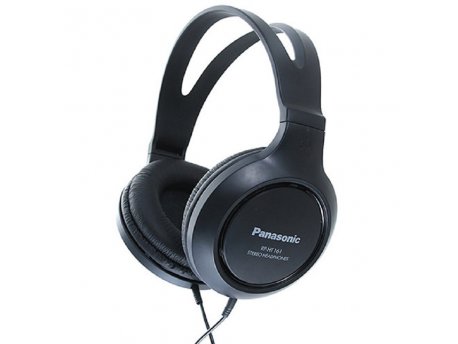 PANASONIC RP-HT161E-K slušalice