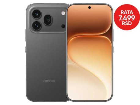 HONOR 600 Pro 12/512GB Black