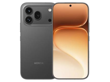 HONOR 600 Pro 12/512GB Black