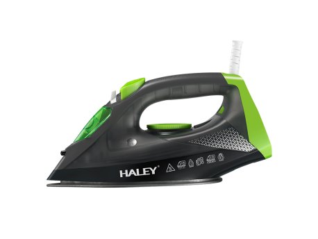 HALEY HY2097 Pegla na paru 2400W