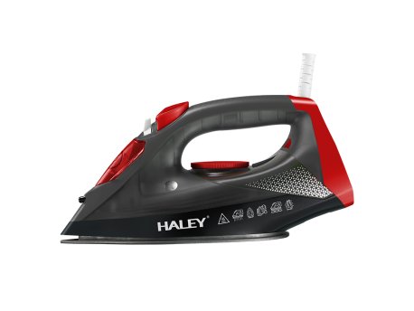 HALEY HY2098 Pegla na paru 2400W