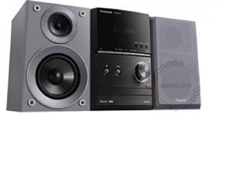 PANASONIC SC-PM600EG-S Mikro linija, Bluetooth