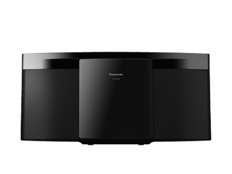 PANASONIC SC-HC295EG-K CD/USB Micro System crni- bluetooth mini linija