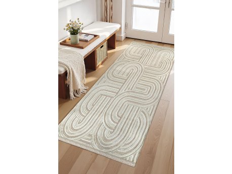 Conceptum Hypnose Tepih (80 x 300) Amorf Ar005