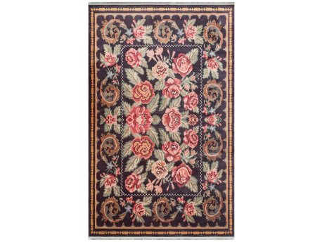 Conceptum Hypnose Tepih (80 x 300) ATK 02 Black