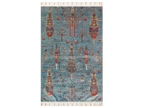 Conceptum Hypnose Tepih (80 x 300) ATK 09 Aqua