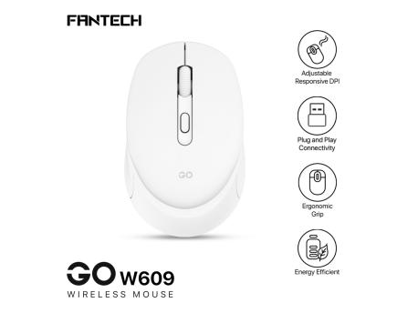FANTECH Wireless W609 GO beli