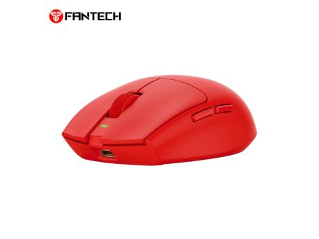 FANTECH Wireless Gaming XD7V2P Aria II PRO crveni