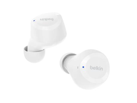 BELKIN Bežične bubice (TWS) Belkin Bolt True Wireless - White