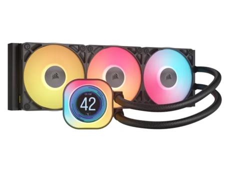 CORSAIR Hladnjak iCUE LINK TITAN 360 RX LCD Liquid