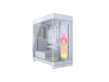 CORSAIR FRAME 4500X RS-R ARGB Panoramic Glass Beli