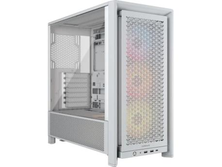 CORSAIR FRAME 5000D RS ARGB High-Airflow White