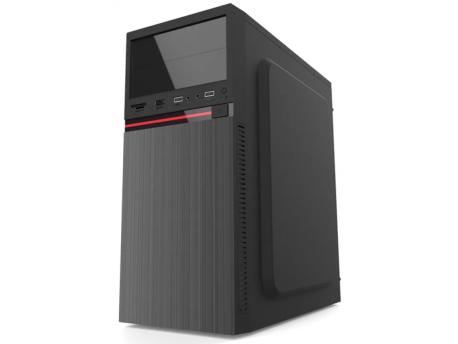BC COMP I3-14100/8GB/M.2 256GB/500W