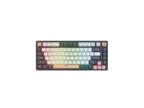 FANTECH Mehanicka Gaming MK913 RGB Atom PRO83 Wireless Saturn (blue switch)