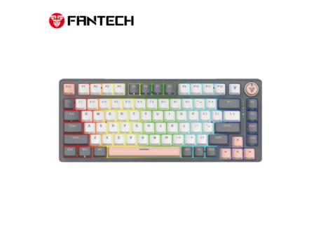 FANTECH Mehanicka Gaming MK913 RGB Atom PRO83 Wireless Saturn (red switch)