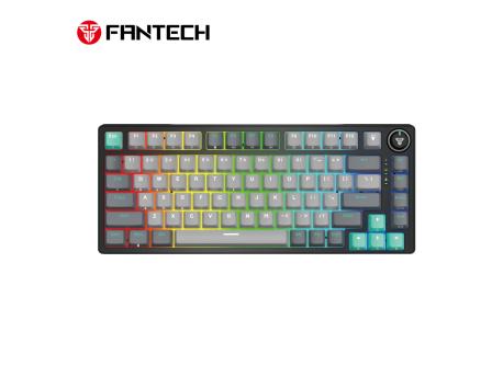 FANTECH Mehanicka Gaming MK913 RGB Atom PRO83 Wireless Mercury (blue switch)