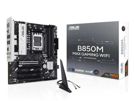 ASUS B850M MAX GAMING WIFI matična ploča